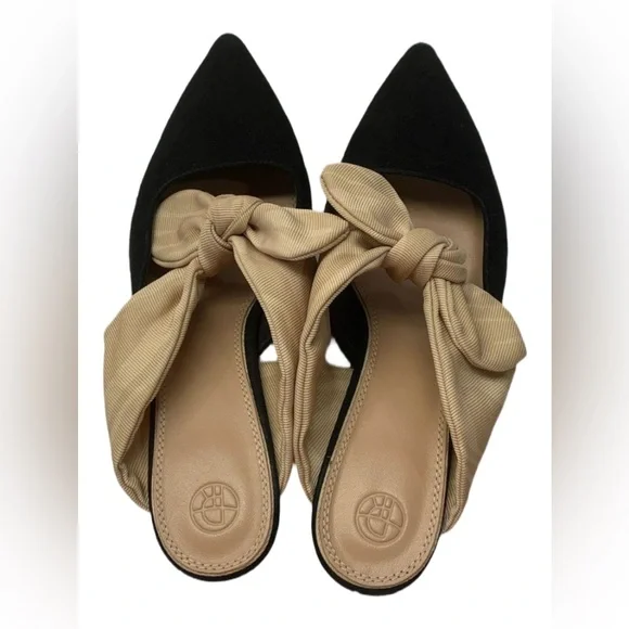 The Row Coco Suede Mules - Picture 3 of 7